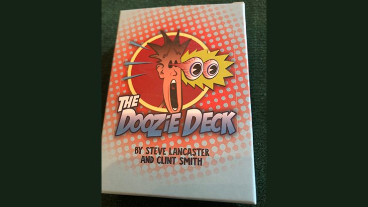 Doozie Deck, Gimmicks and Online Instructions by Steve Lancaster