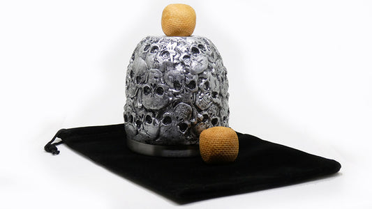 Silver Lost Souls Chop Cup