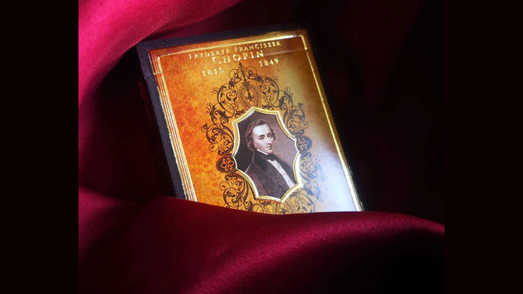 Fryderyk Franciszek Chopin, Composers Playing Cards
