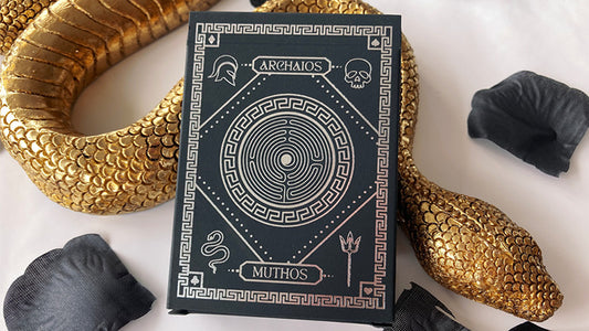 Archaios Muthos Playing Cards