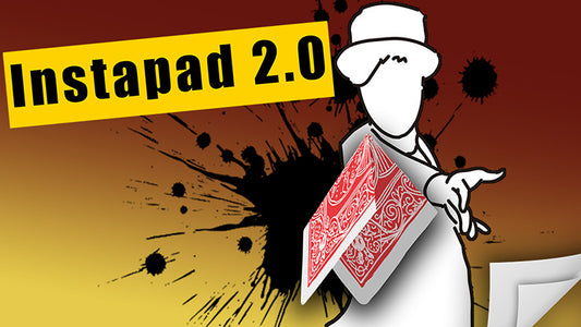 Instapad 2.0 by Gon