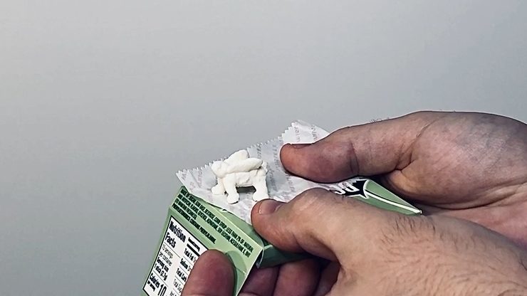 GUMMY RABBIT by Matt Mello