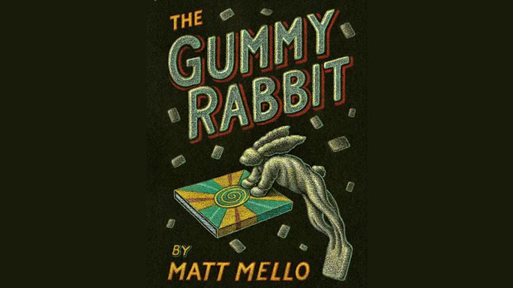 GUMMY RABBIT by Matt Mello