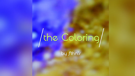 The Coloring by Ahn';s