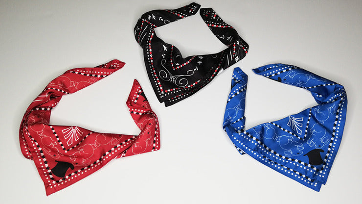 Devil';s Bandana, Black by Lee Alex