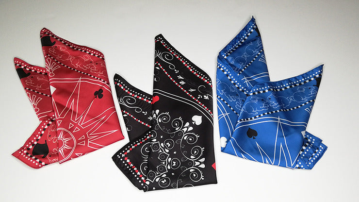 Devil';s Bandana, Black by Lee Alex