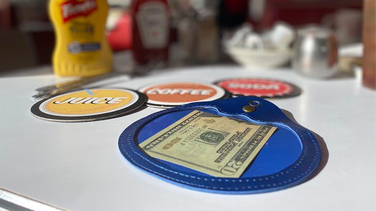 Bill Abbott Magic: Wet Your Whistle, Gimmicks and Online Instructions by Erick Olson