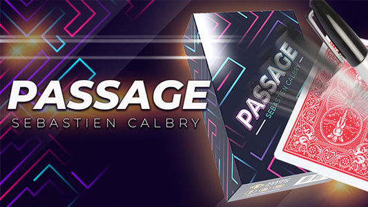 Passage RED by Sebastien Calbry & Magic Dream