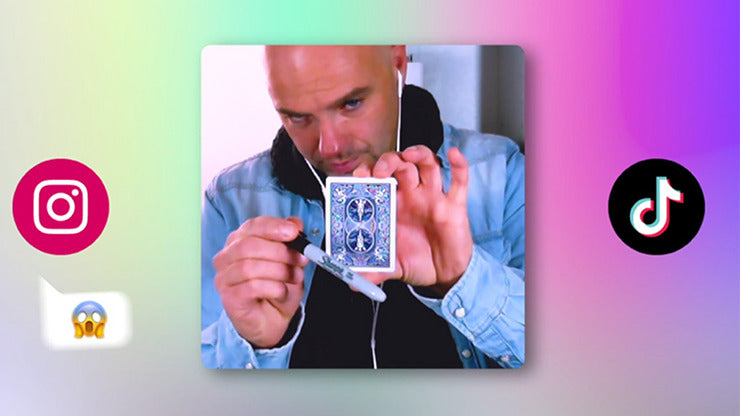 Passage BLUE by Sebastien Calbry & Magic Dream