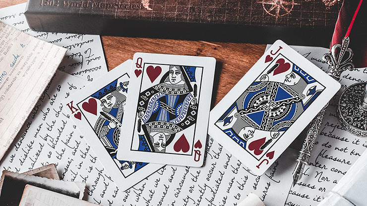 Chapter One Playing Cards
