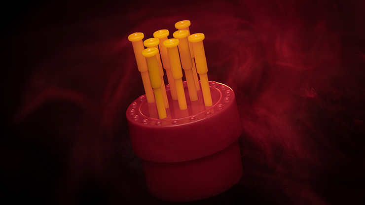 SPIKER BOX (Gimmicks and Instructions) by Apprentice Magic - Trick