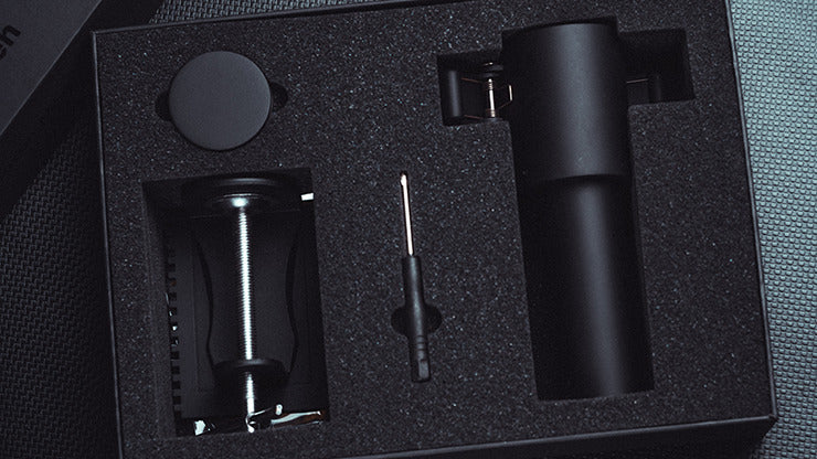 Imagination Coin by Eric Chein & Bacon Magic