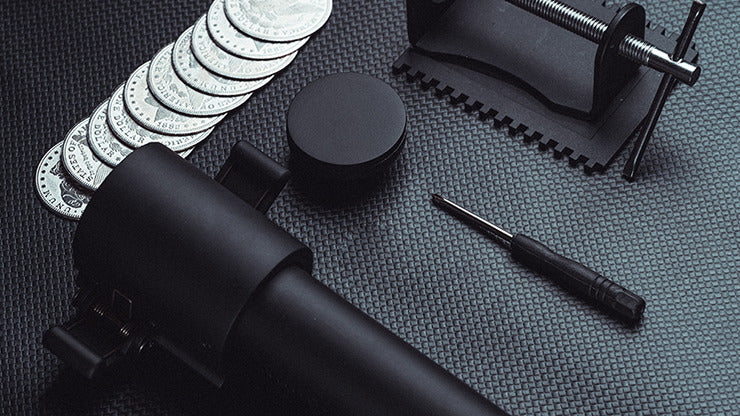 Imagination Coin by Eric Chein & Bacon Magic