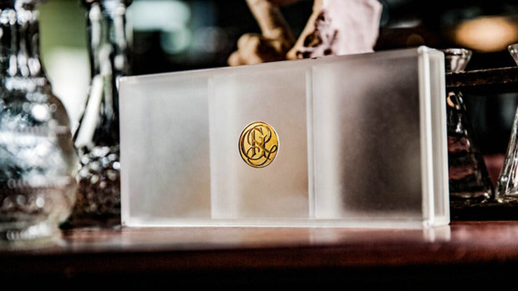 Card College Luxury Acrylic Box Set by Roberto Giobbi and TCC Presents