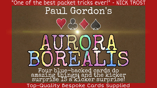 Aurora Borealis by Paul Gordon