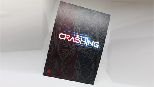 CRASHING BLUE by Constantine