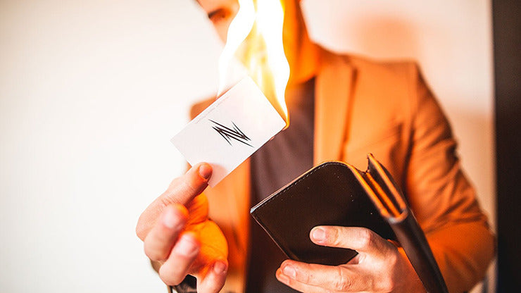 PYRO Wallet by Adam Wilber