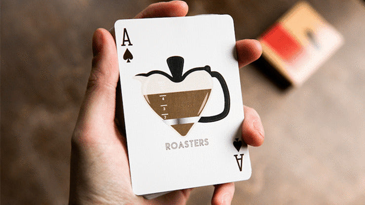 ROASTERS Playing Cards by OPC