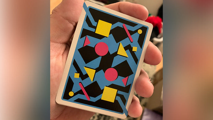 In Session, Sophomore Year Playing Cards