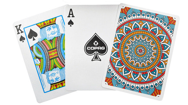 COPAG 310 NEO, Culture Playing Cards