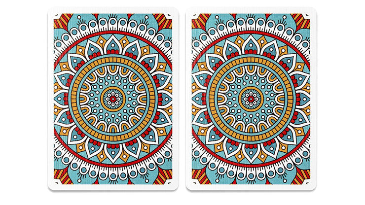 COPAG 310 NEO, Culture Playing Cards