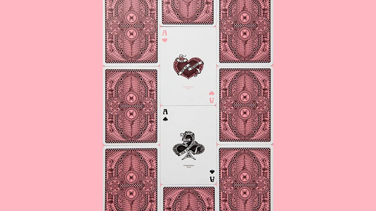 Lepidopterist Playing Cards by Art of Play