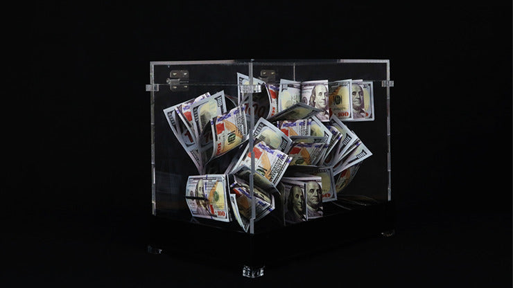 Money Box Deluxe by 7 Magic