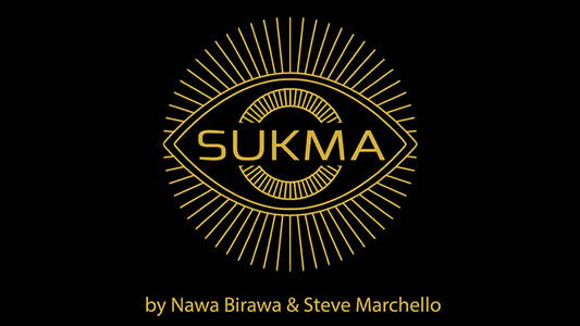 SUKMA by Nawa Birawa & steve Marchello