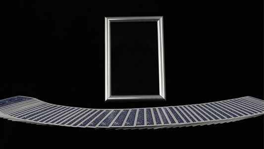 Card Into Frame by 7 MAGIC