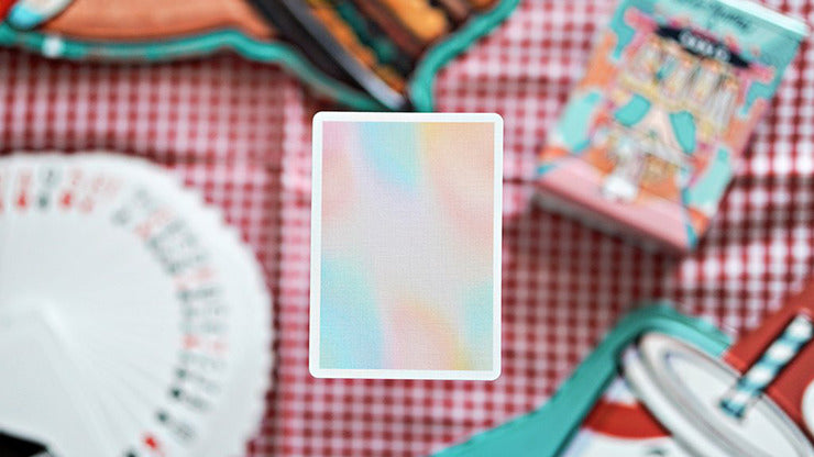 NOC Diner, Milkshake Playing Cards