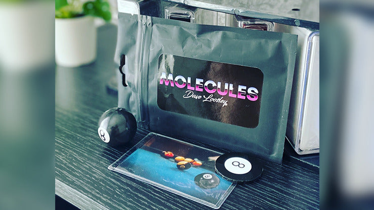 Molecules, Gimmicks and Online Instructions by Dave Loosley