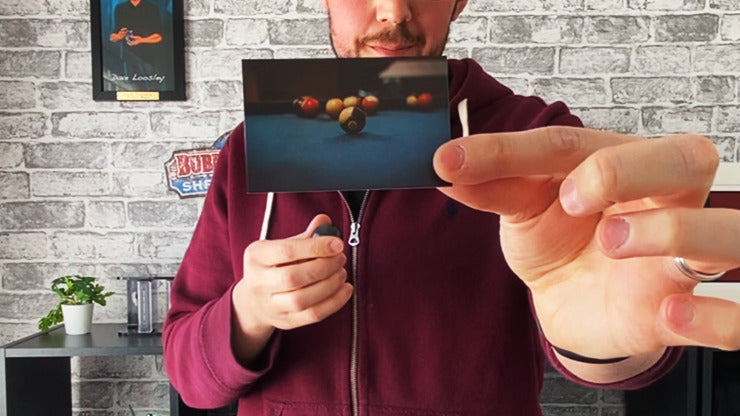 Molecules, Gimmicks and Online Instructions by Dave Loosley