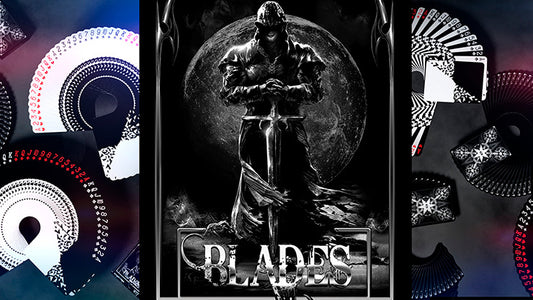 WTF Blades Spelling Decks by De';vo vom Schattenreich and Handlordz
