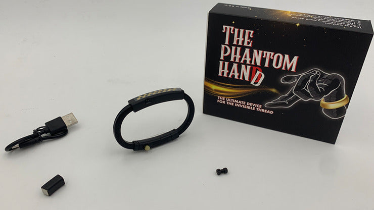 PHANTOM HAND, Gimmicks and Online Instructions by Jean Xueref