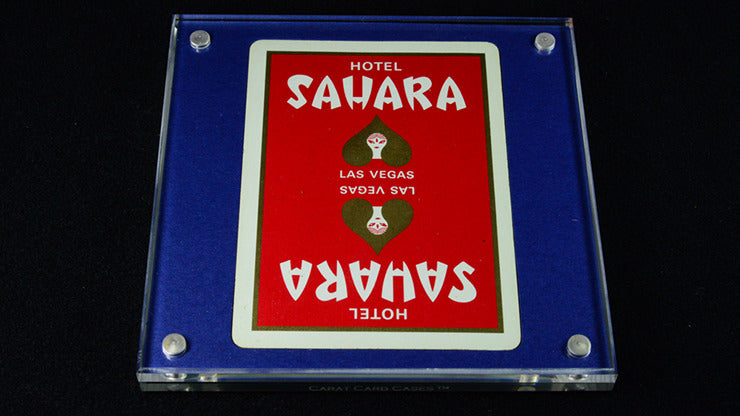 Carat XSC Single Deck Display