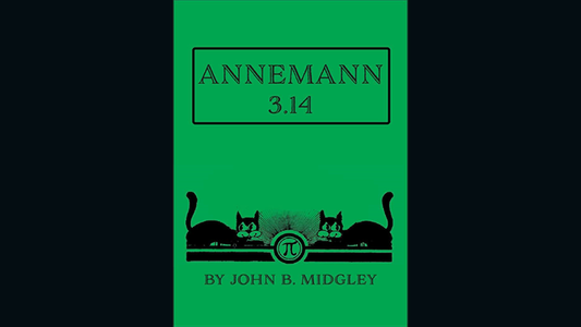 Annemann 3.14 Index by John B. Midgley