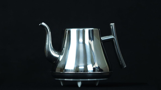 Ultimate Magic Teapot SILVER by 7 MAGIC