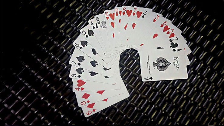 HONOR MARKED DECK RED by JL Magic