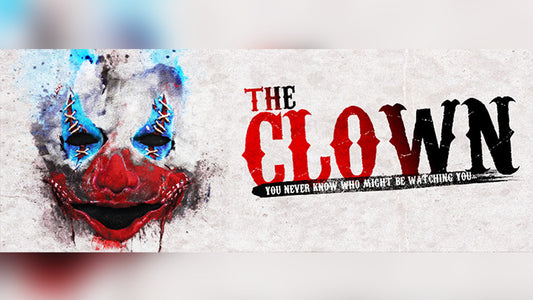 THE CLOWN Multi-Pack, Gimmicks and Online Instructions by Jamie Daws