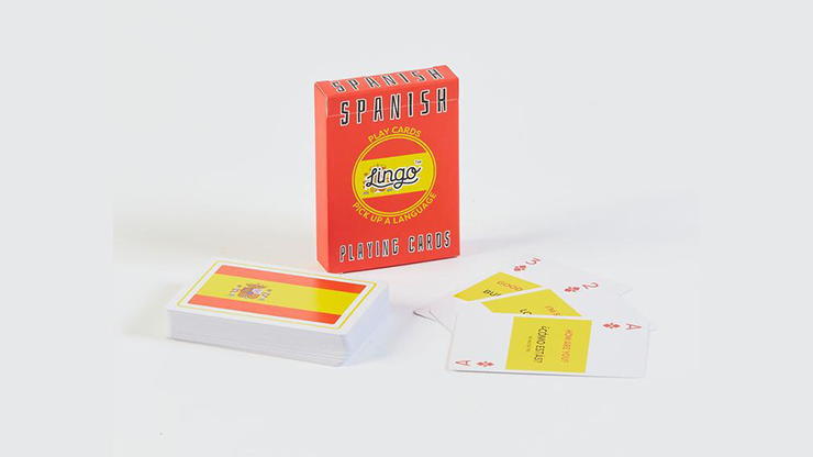 Lingo, Spanish Playing Cards