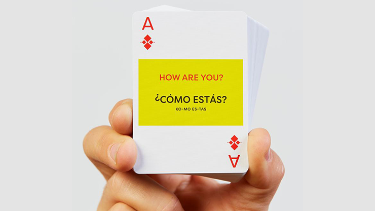 Lingo, Spanish Playing Cards