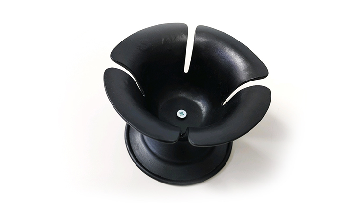 Inside of balloon support + 18 inch balloons for balloon piercing 25 pieces by JL Magic