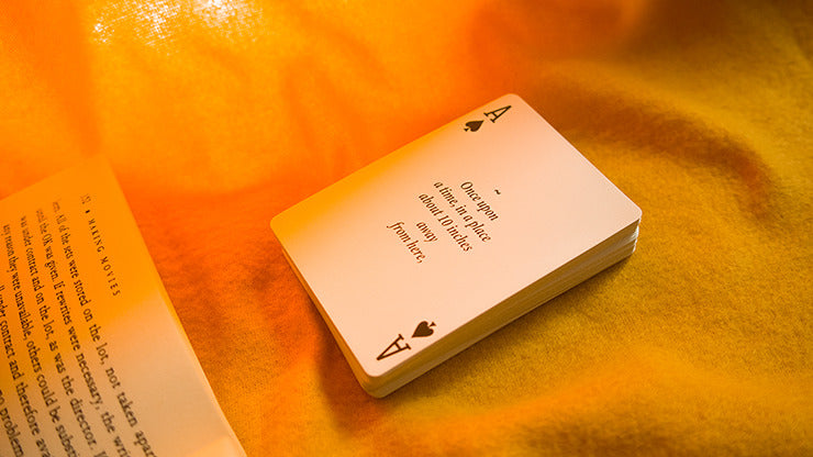 Parson Playing Cards