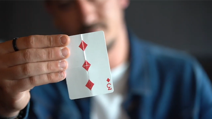 Meta-Morph, Gimmicks and Online Instructions by Axel Vergnaud