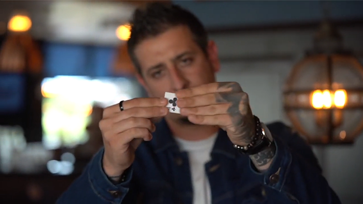 Meta-Morph, Gimmicks and Online Instructions by Axel Vergnaud