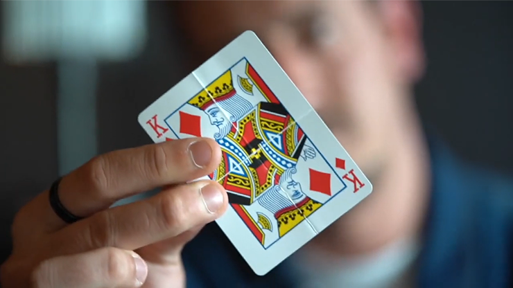 Meta-Morph, Gimmicks and Online Instructions by Axel Vergnaud