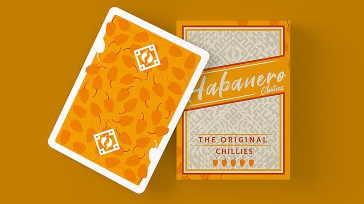 Habaneros Playing Cards