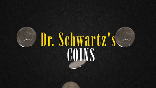 Dr. Schwartz';s COINS by Martin Schwartz