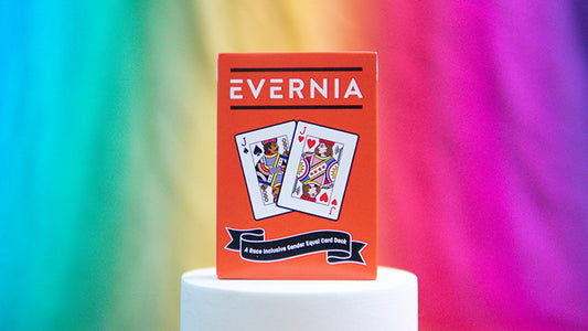 Evernia Playing Cards