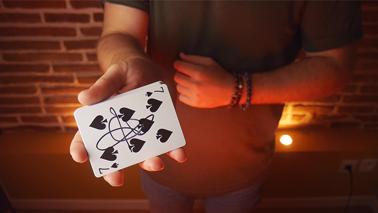 PCTC Productions Presents QUICK AMB BLUE, Gimmick and Online Instructions by Jordan Victoria